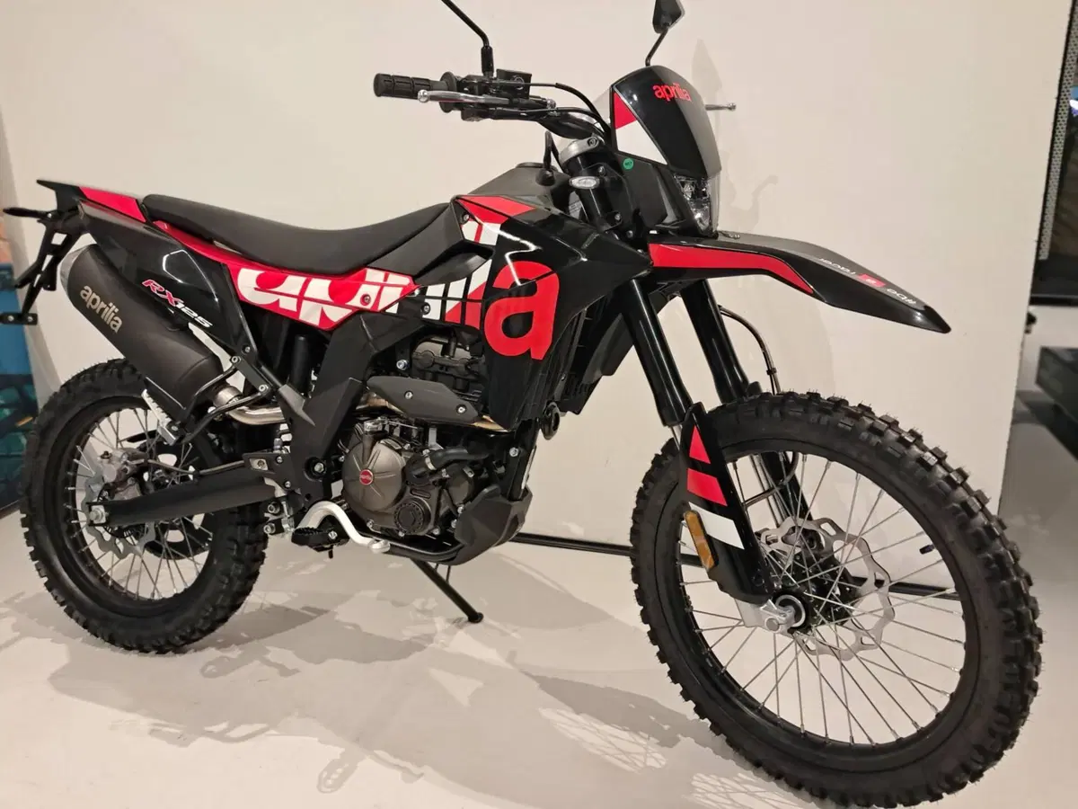 Aprilia RX 125 (2025 - 26) (2)
