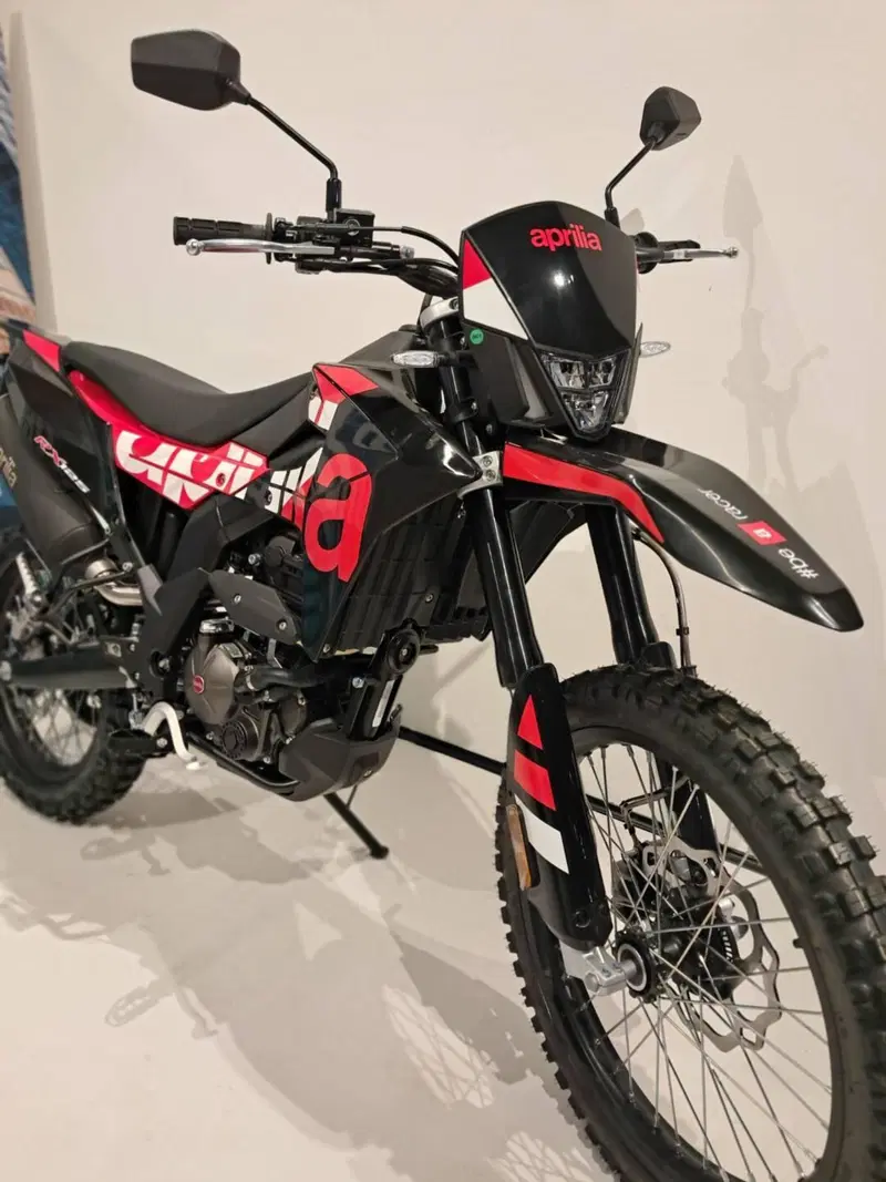Aprilia RX 125 (2025 - 26) (3)