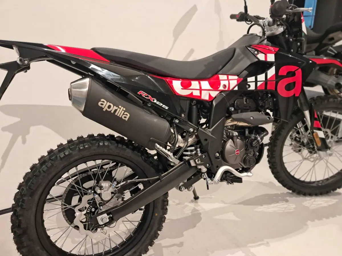 Aprilia RX 125 (2025 - 26) (4)