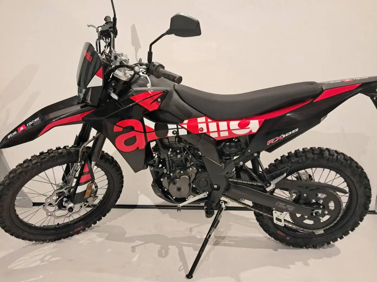 Aprilia RX 125 (2025 - 26) (5)