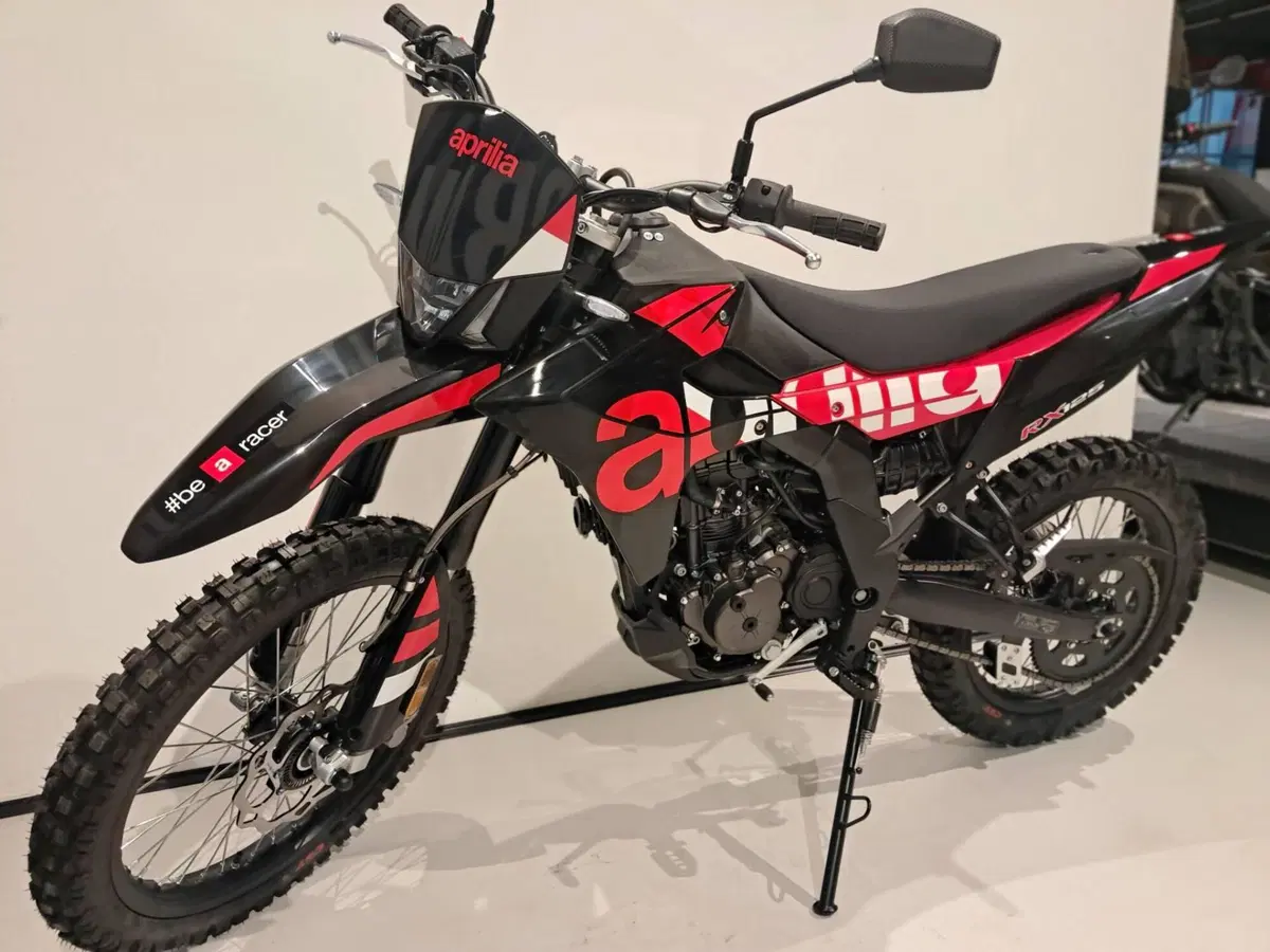 Aprilia RX 125 (2025 - 26) (6)