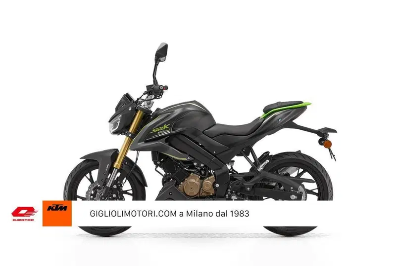QJ Motor SRK 125 S (2025 - 26) (5)