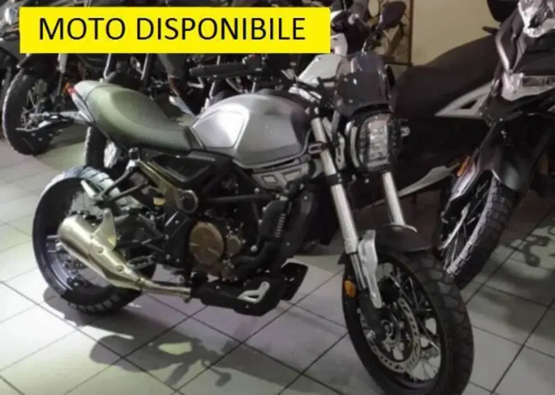 Voge Trofeo 300ACX Scrambler (2021 - 26)