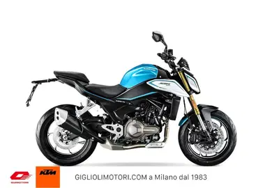 QJ Motor SRK 600 (2025 - 26) nuova