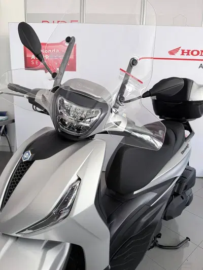 Piaggio Beverly 400 S ABS-ASR (2021 - 24) usata