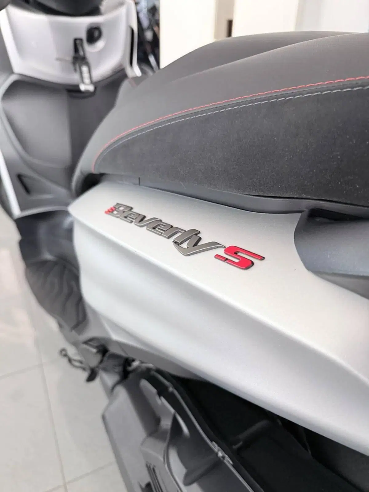 Piaggio Beverly 400 S ABS-ASR (2021 - 24) (4)
