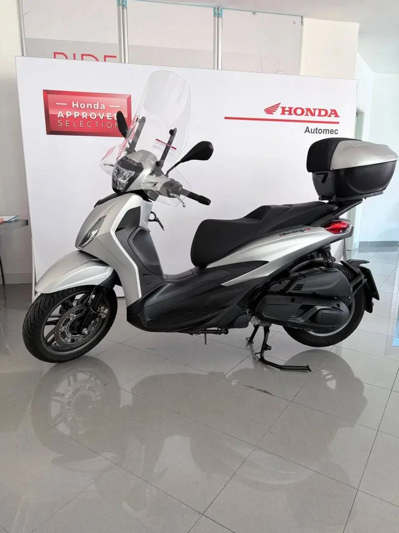 Piaggio Beverly 400 S ABS-ASR (2021 - 24) (8)