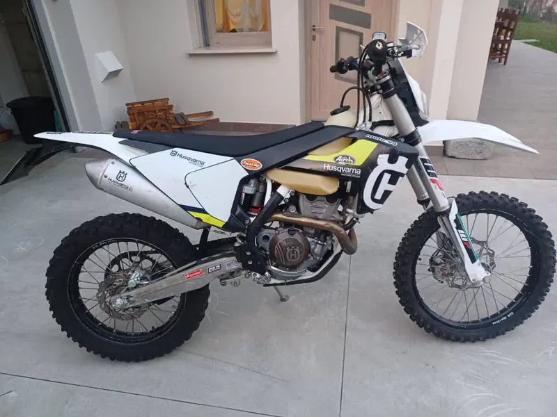 Husqvarna FE 250 (2017) (5)