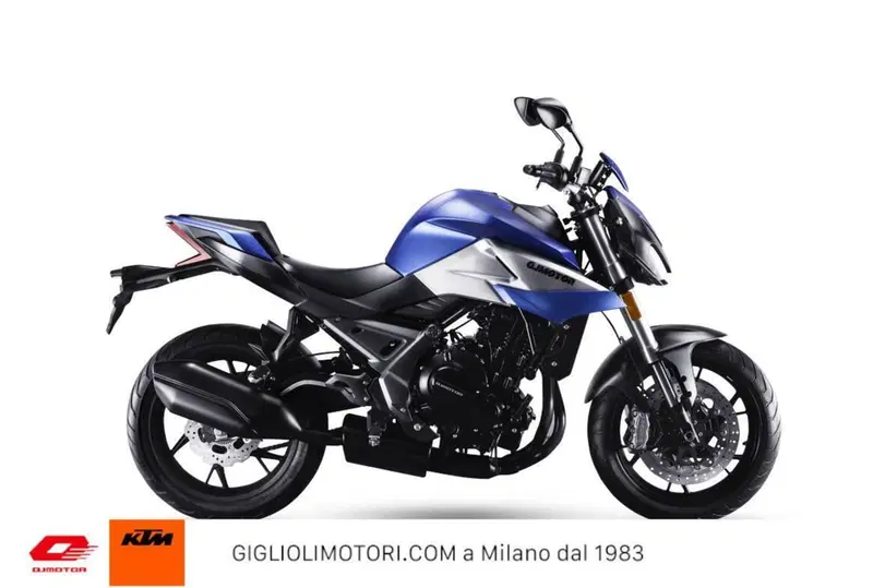 QJ Motor SRK 700 (2023 - 25)