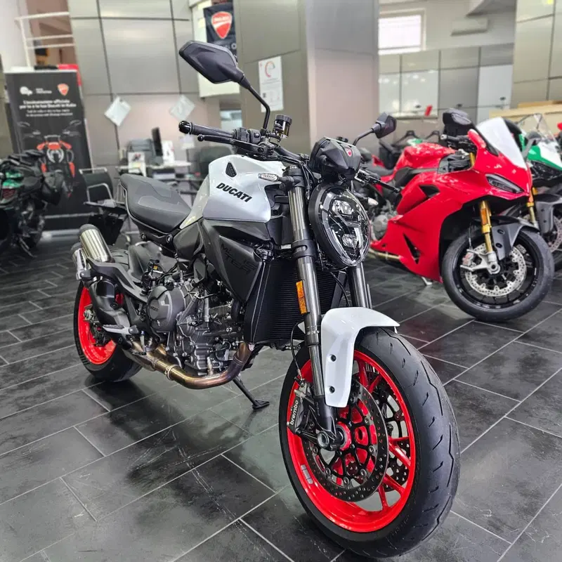 Ducati Monster 890 (2026) (5)