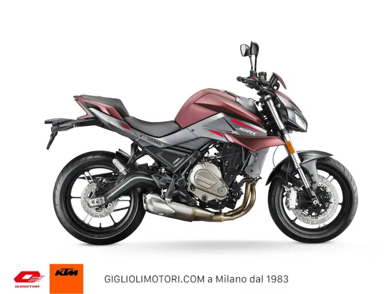 QJ Motor SRK 700 (2023 - 25)