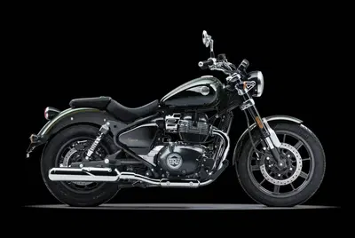 Royal Enfield Super Meteor 650 (2023 - 26) nuova