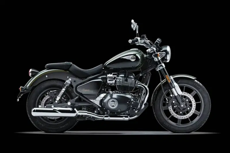 Royal Enfield Super Meteor 650 (2023 - 26)