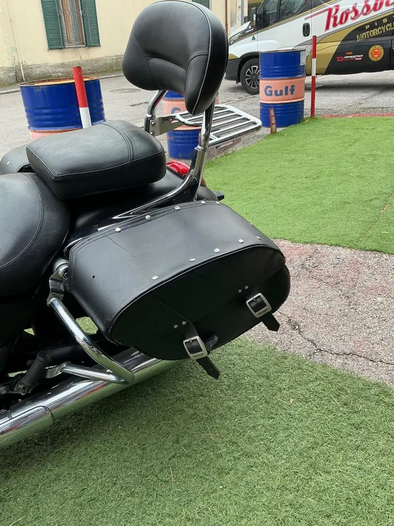 Triumph Thunderbird Storm 1700 (2010 - 16) (12)