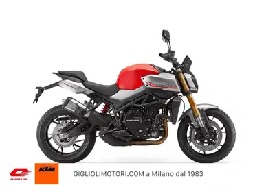 QJ Motor SRK 900 (2025 - 26) nuova