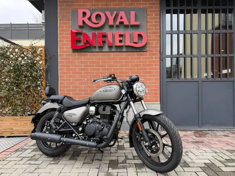 Royal Enfield Meteor 350 (2021 - 26)