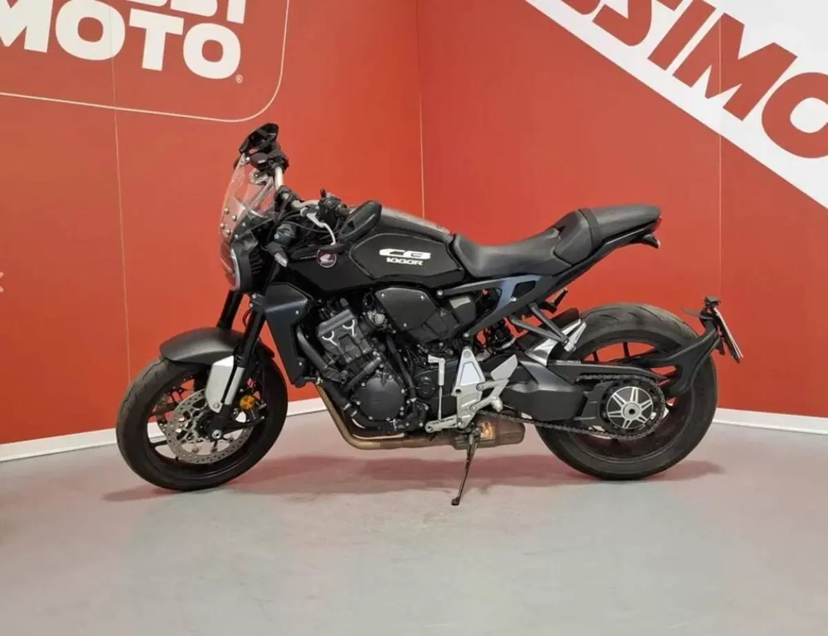 Honda CB 1000 R Neo Sport Cafè (2018 - 20) (3)