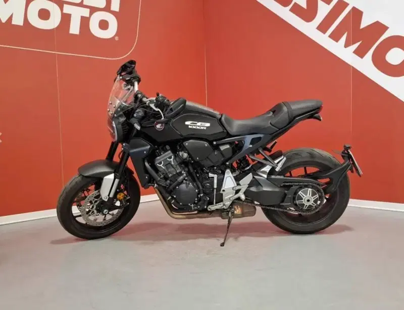 Honda CB 1000 R Neo Sport Cafè (2018 - 20) (3)