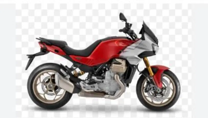 Moto Guzzi V100 Mandello S (2025 - 26)