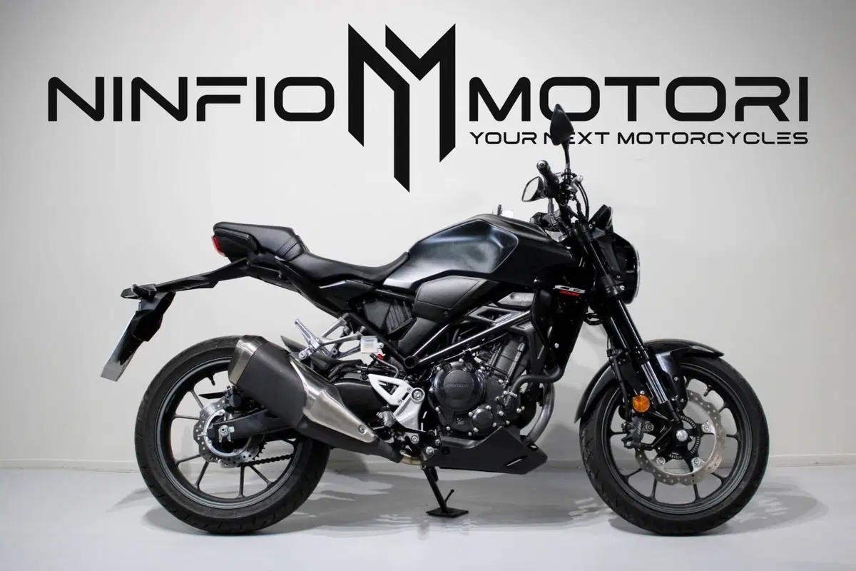 Honda CB 300 R (2022 - 26)