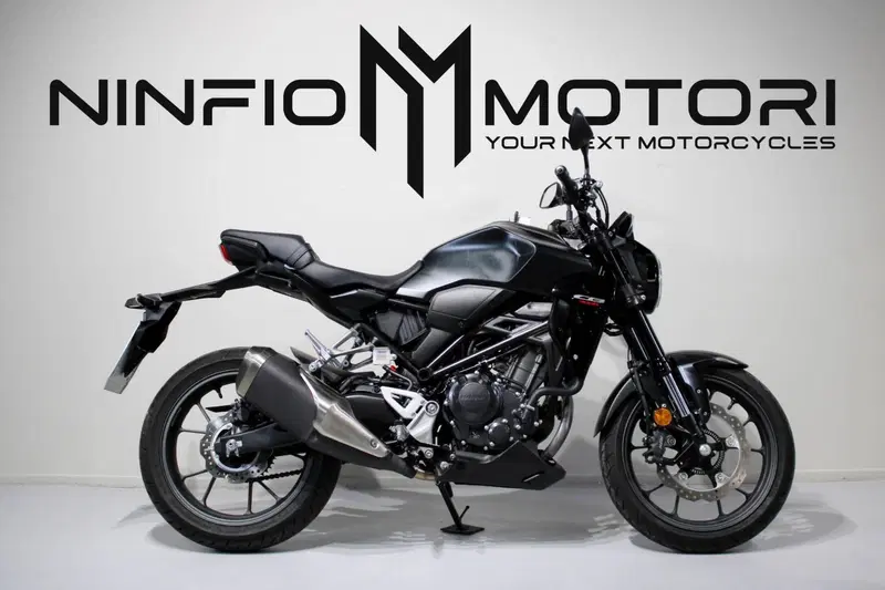 Honda CB 300 R (2022 - 26)