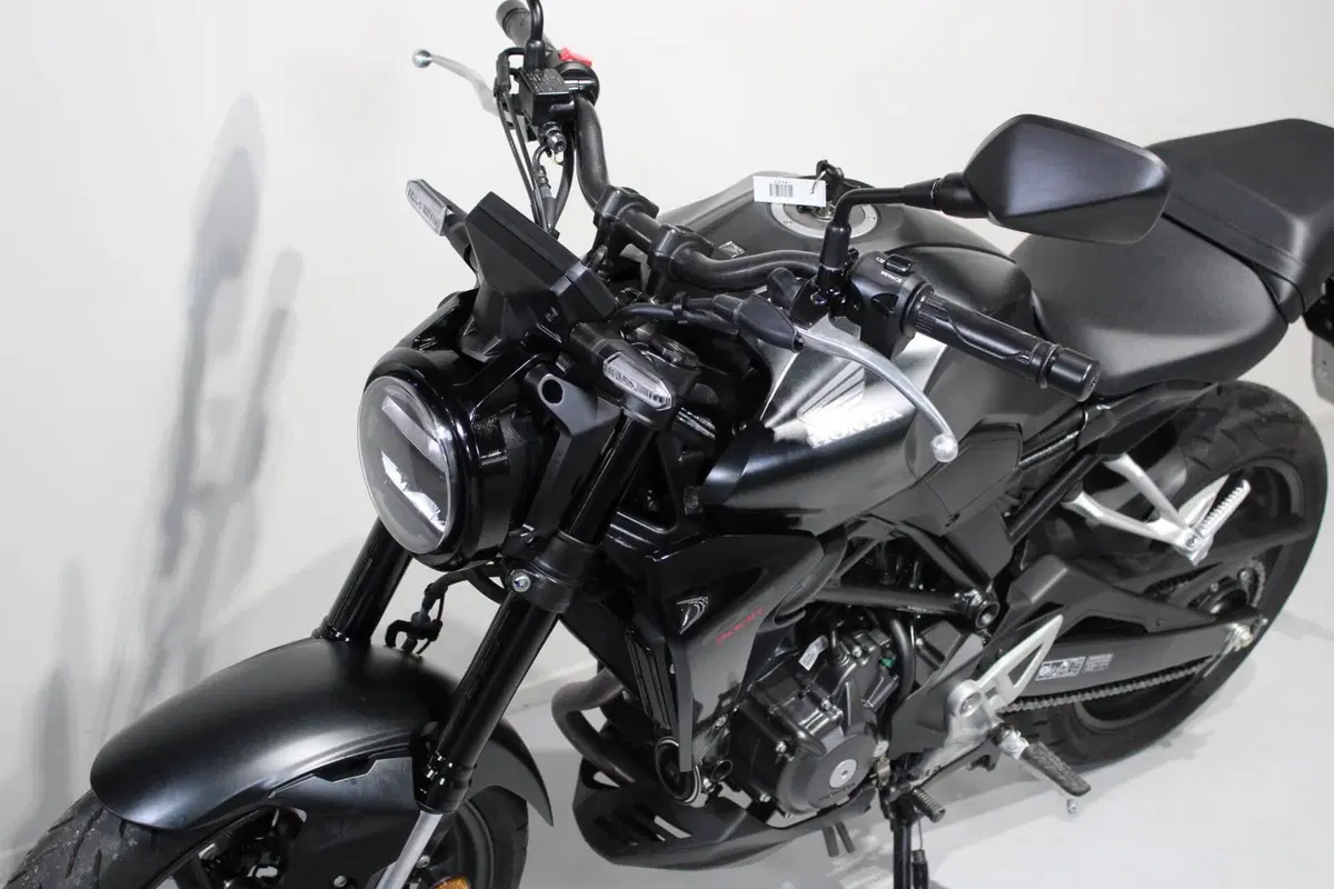 Honda CB 300 R (2022 - 26) (8)
