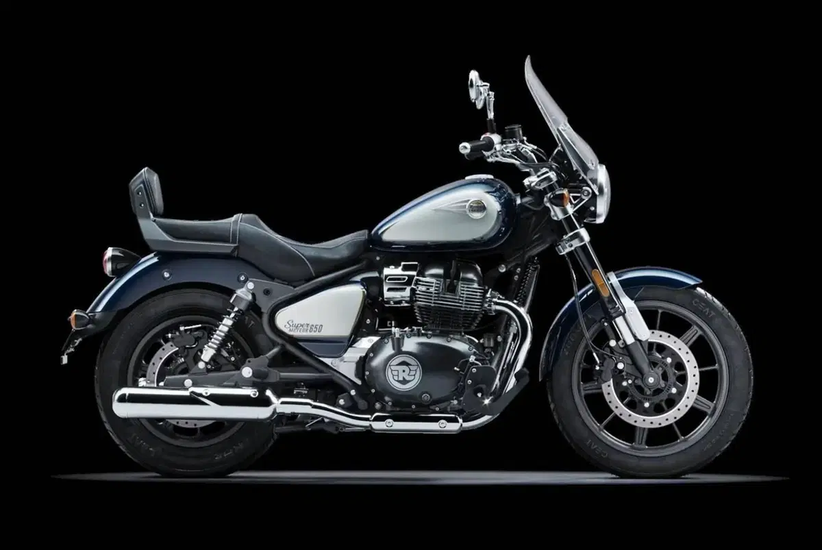 Royal Enfield Super Meteor 650 (2023 - 26)