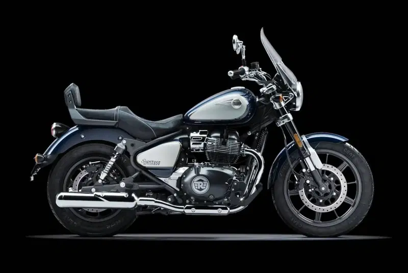 Royal Enfield Super Meteor 650 (2023 - 26)