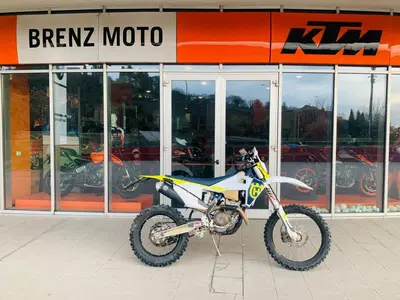 Husqvarna FE 250 (2022) usata