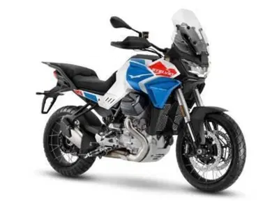 Moto Guzzi Stelvio Duecento Tributo (2025 - 26) nuova