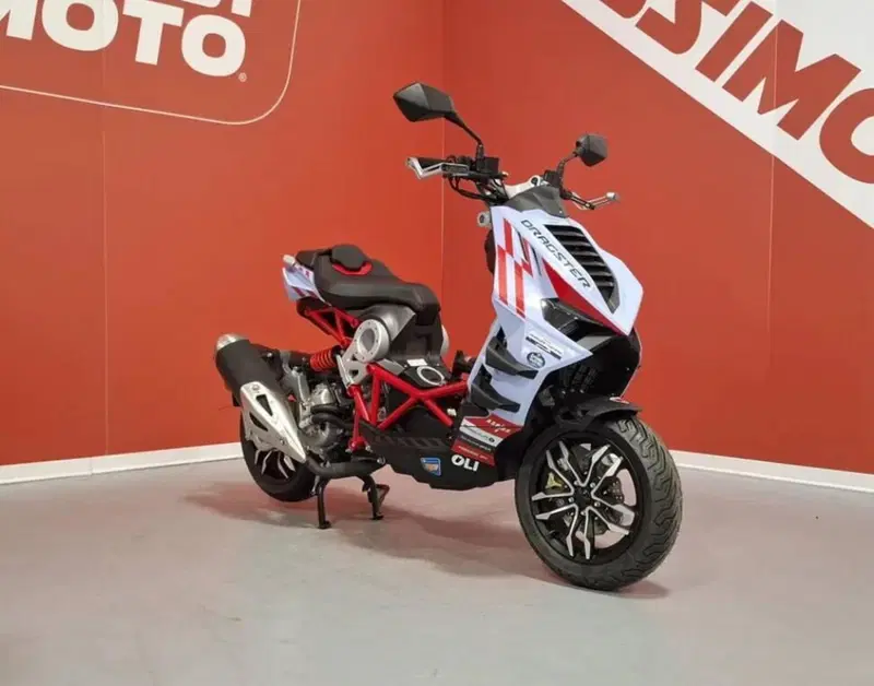 Italjet Moto Dragster 300 (2024)