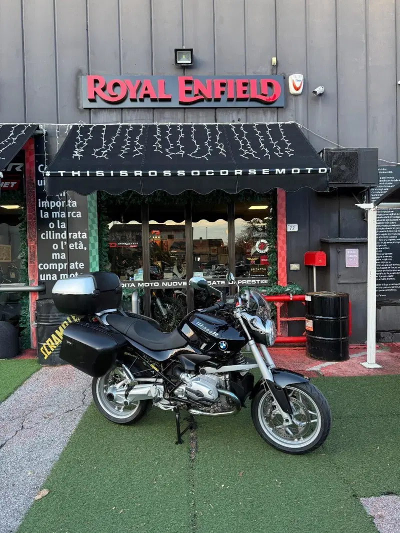 Bmw R 1200 R (2006 - 11)