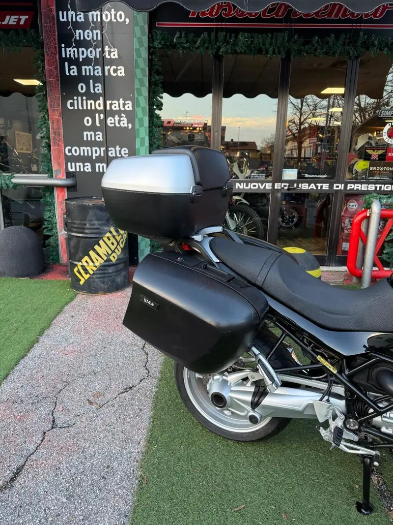 Bmw R 1200 R (2006 - 11) (8)