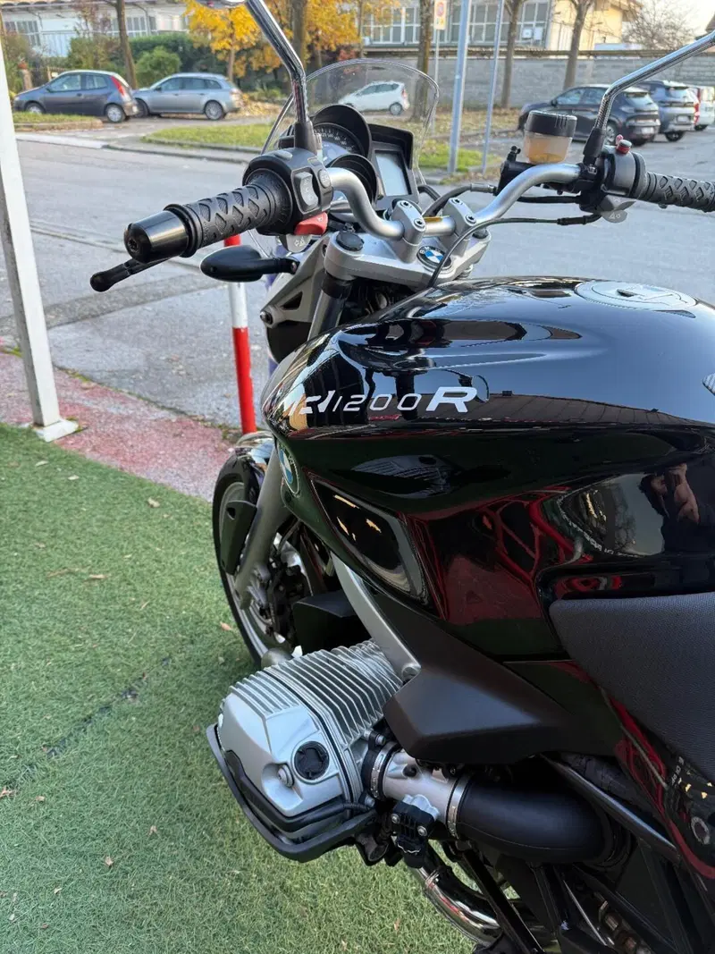 Bmw R 1200 R (2006 - 11) (10)