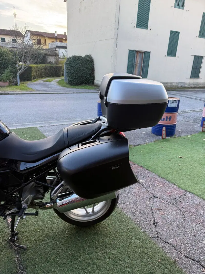 Bmw R 1200 R (2006 - 11) (12)