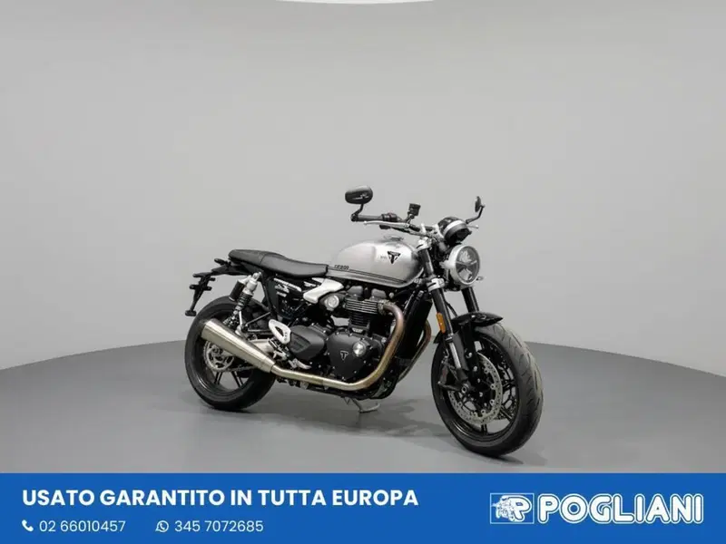 Triumph Speed Twin 1200 (2025 - 26) (2)