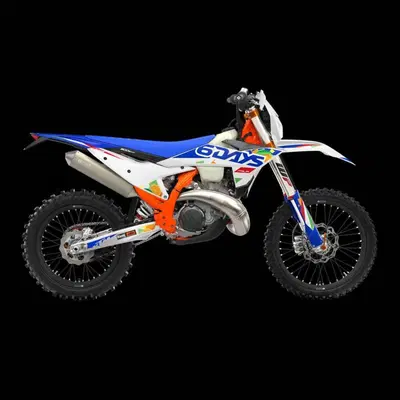 KTM 300 EXC 6Days (2026) nuova