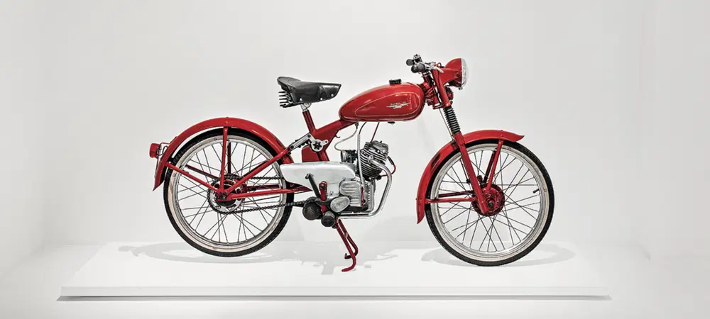 La Ducati 60