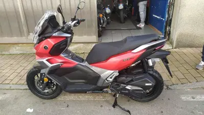 Voge Sfida SR1 ADV (2023 - 26) nuova