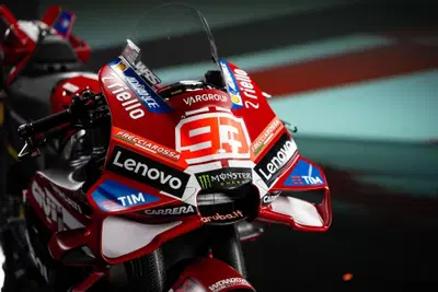 MotoGP 2026. Ducati Desmosedici GP26: la livrea del Centenario omaggia tre moto leggendarie. Ducati 60, Marianna e 125 Trialbero [GALLERY]