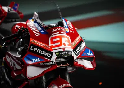 MotoGP 2026. Ducati Desmosedici GP26: la livrea del Centenario omaggia tre moto leggendarie. Ducati 60, Marianna e 125 Trialbero [GALLERY]
