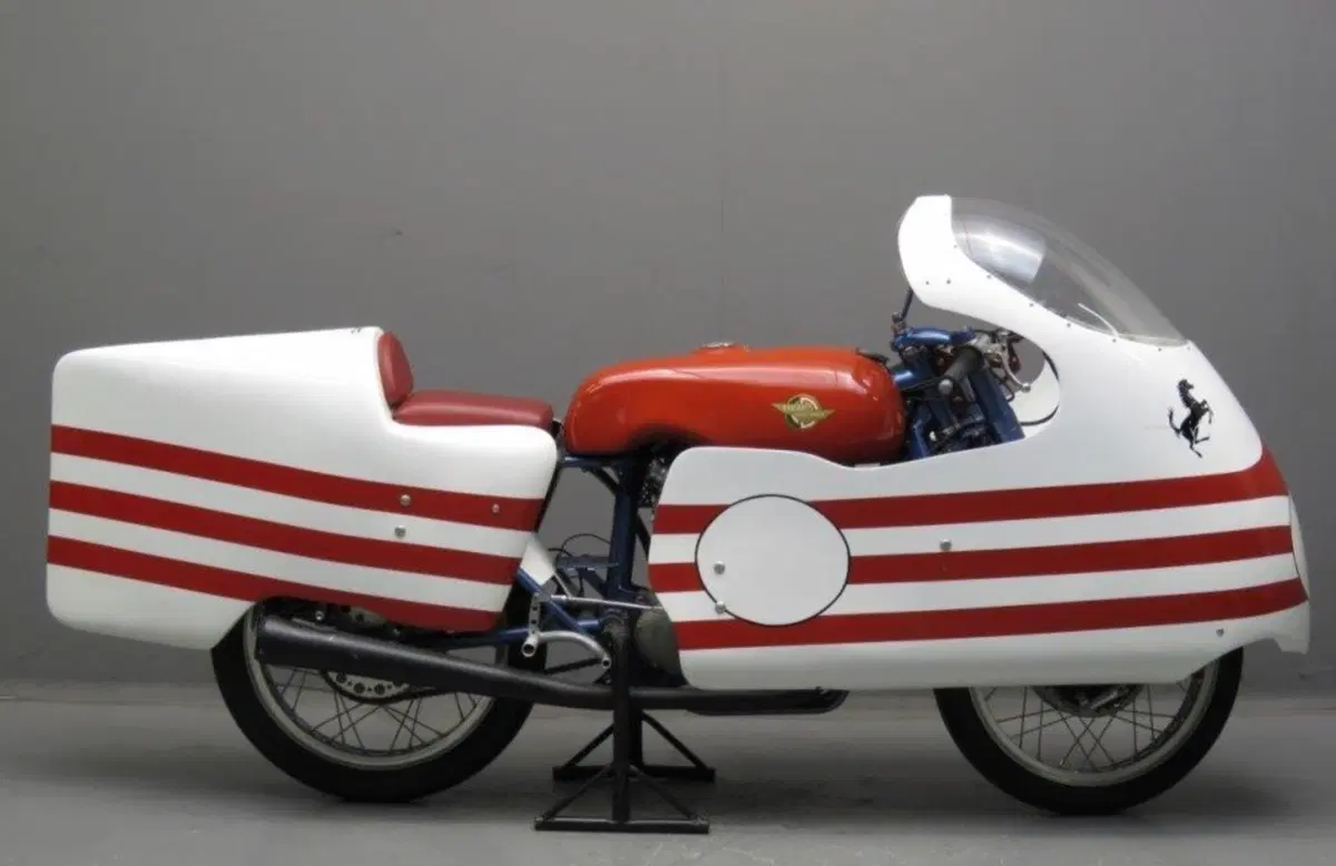 MotoGP 2026. Ducati Desmosedici GP26: la livrea del Centenario omaggia tre moto leggendarie. Ducati 60, Marianna e 125 Trialbero [GALLERY] (2)