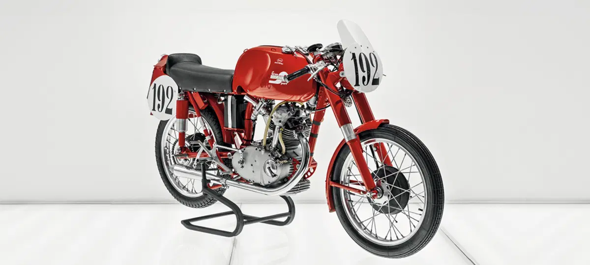 MotoGP 2026. Ducati Desmosedici GP26: la livrea del Centenario omaggia tre moto leggendarie. Ducati 60, Marianna e 125 Trialbero [GALLERY] (4)