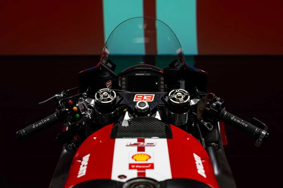 MotoGP 2026. Ducati Desmosedici GP26: la livrea del Centenario omaggia tre moto leggendarie. Ducati 60, Marianna e 125 Trialbero [GALLERY] (14)