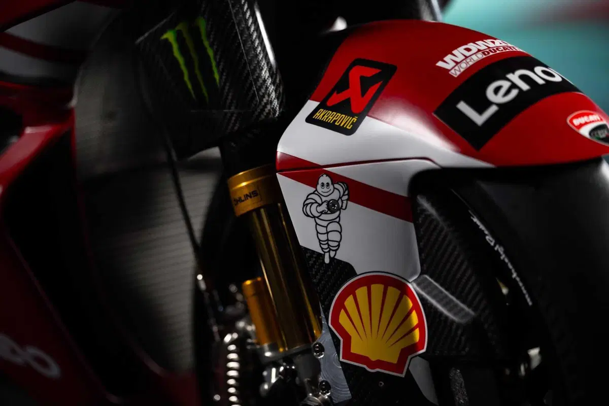 MotoGP 2026. Ducati Desmosedici GP26: la livrea del Centenario omaggia tre moto leggendarie. Ducati 60, Marianna e 125 Trialbero [GALLERY] (16)