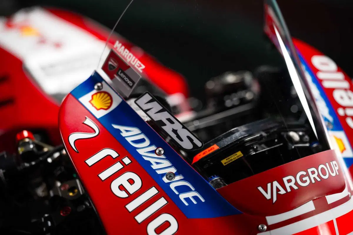 MotoGP 2026. Ducati Desmosedici GP26: la livrea del Centenario omaggia tre moto leggendarie. Ducati 60, Marianna e 125 Trialbero [GALLERY] (17)