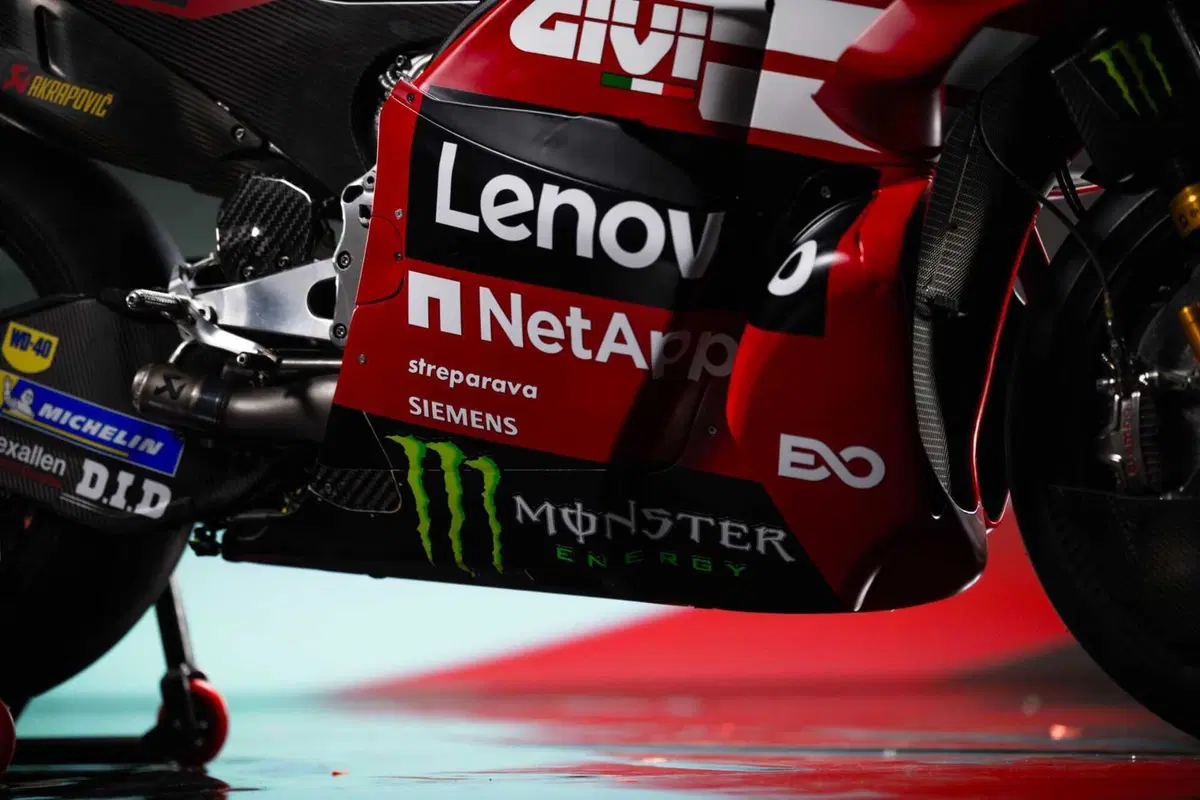 MotoGP 2026. Ducati Desmosedici GP26: la livrea del Centenario omaggia tre moto leggendarie. Ducati 60, Marianna e 125 Trialbero [GALLERY] (19)