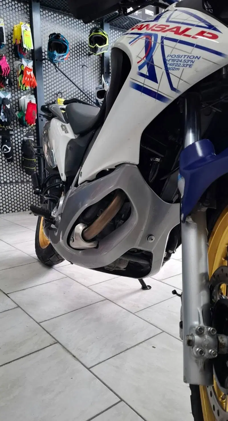 Honda Transalp XL 700 V (2007 - 2013) (6)