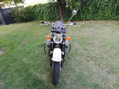 Moto Guzzi V7 special  d'epoca
