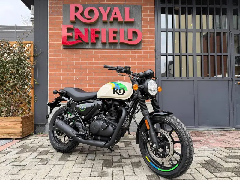 Royal Enfield HNTR 350 (2022 - 26)